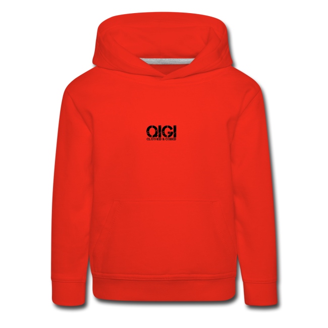 QIGI Gear (Concept Products) - Kids‘ Premium Hoodie